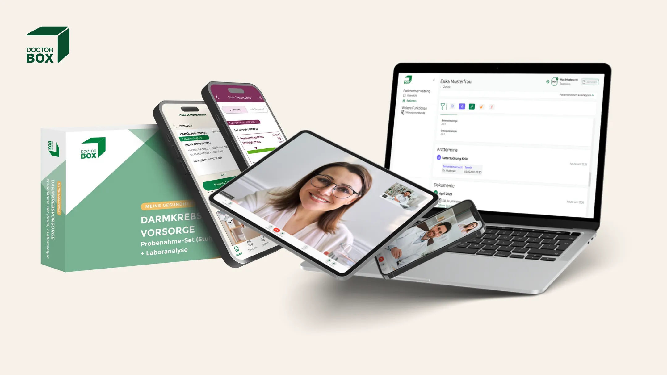 Healthcare Mobile App