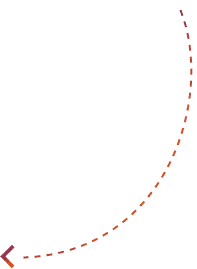 Huipsov left dotted line icon