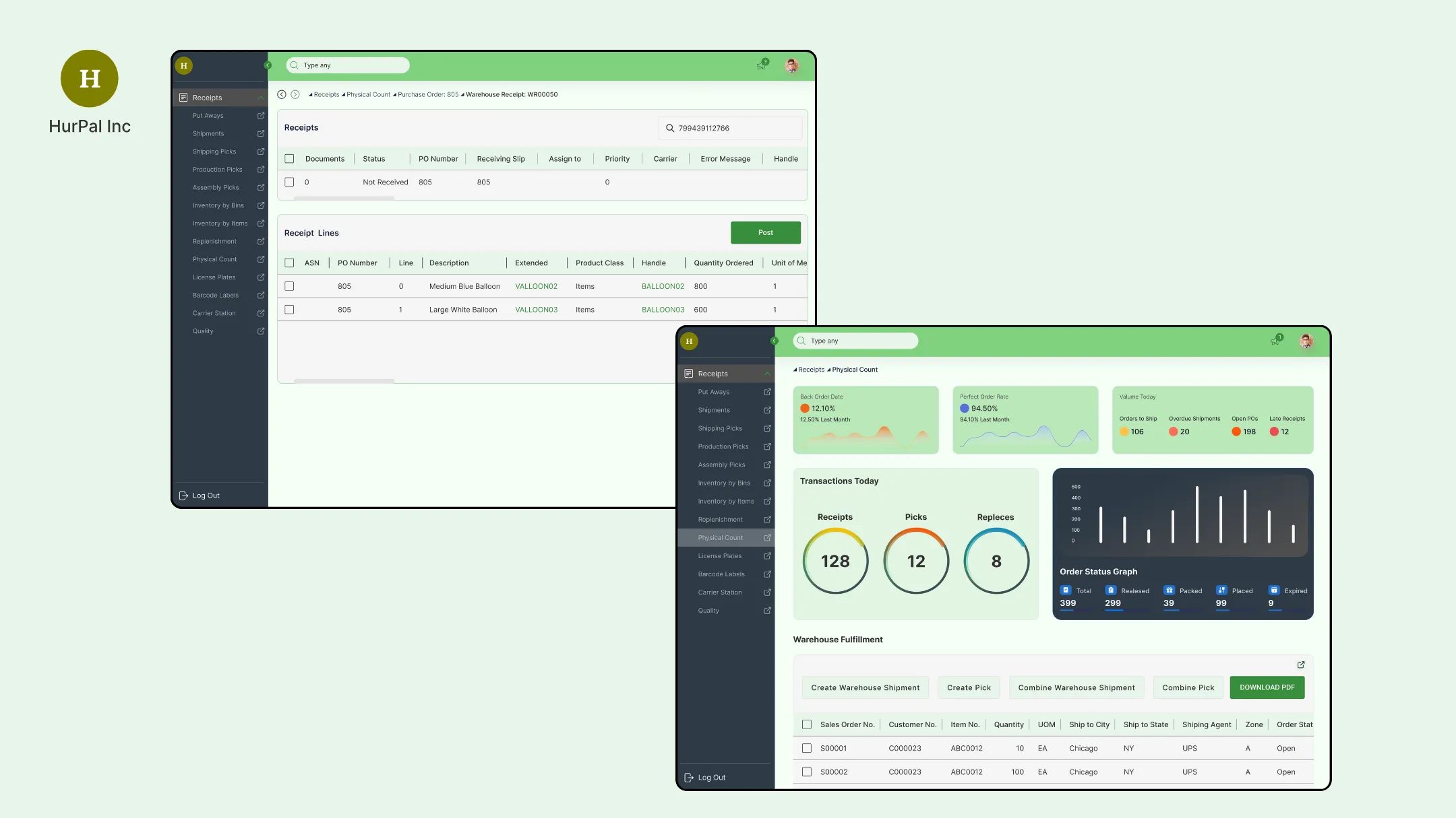 Custom CRM Dashboard