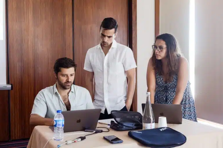 Team Collaboration
