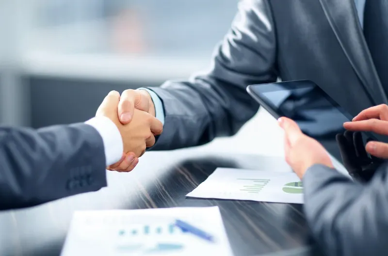 Why Partner with Huipsov